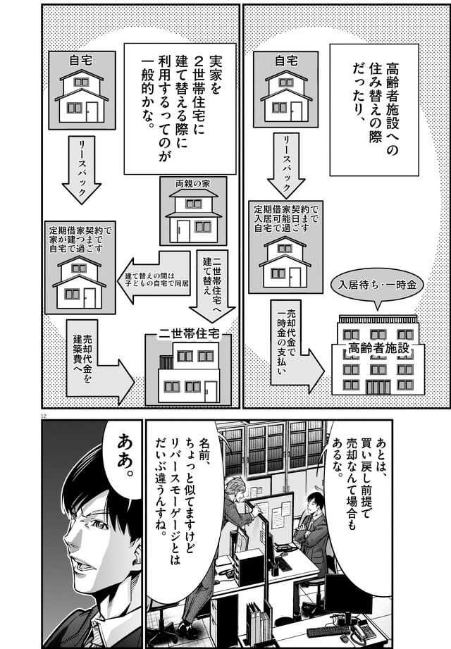 139話「リースバック（後編）」