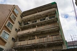 老朽化マンション