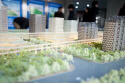 新築マンションは現物を見ないで買う「青田買い」が主流　出典：PIXTA