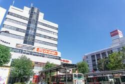 阿佐ヶ谷駅前の様子（出典：PIXTA）