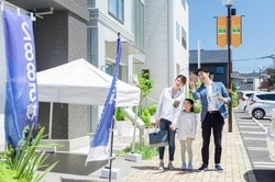 ハウスメーカーのデザイン