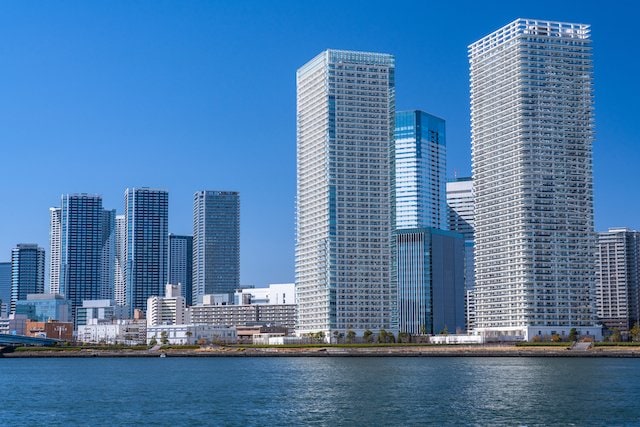 湾岸エリアの「新築マンション総戸数ランキング」豊洲、晴海、有明、勝どき、月島、東雲などのおすすめ物件は？