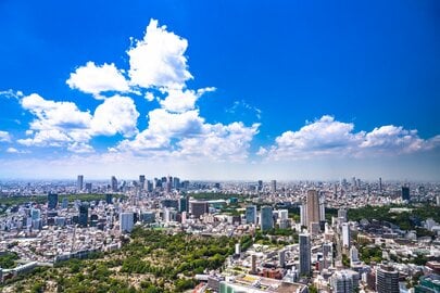 都心　空き家　まち