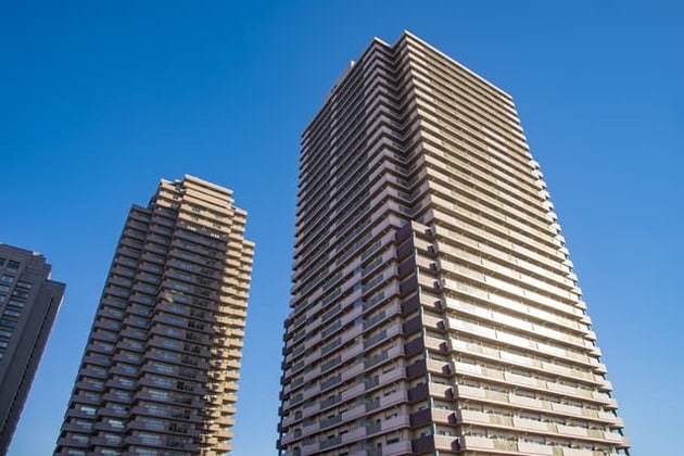 恵比寿ガーデンテラス壱番館