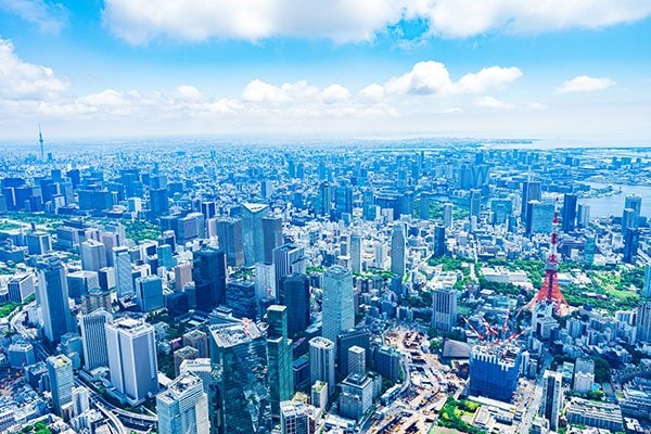 利回りはたとえるならお金を銀行に預けた場合の利子のようなもの（出所：pixta）