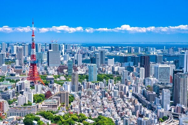 東京都心の不動産