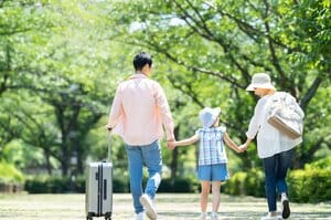 忙しい4月、5月は部屋の片付けが進まず、散らかりがちになる
