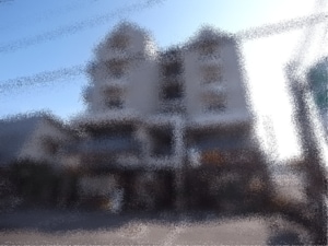 最初に購入した物件写真