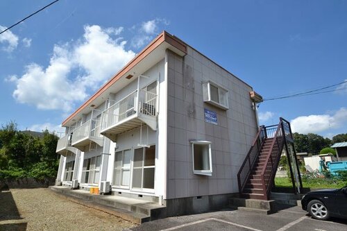 1棟目に購入した、栃木県矢板市のアパート。1300万円→1000万円で購入。2DK×6部屋、利回り22％を実現!