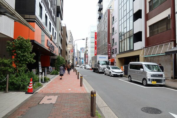 日本橋横山町アパホテル
