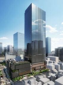 a「トフロム ヤエス タワー」誕生で八重洲はどう変わる？ 丸の内との都市競争に注目