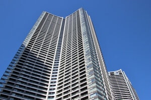 三井不動産レジデンシャルのパークタワー勝どき