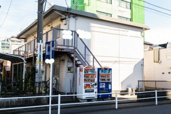 ishiのアパート。武蔵野線以南の某駅徒歩1分。ほぼ路線価で購入したアパート。接道のよい整形地のアパートは転売などの出口も見えやすいと言う