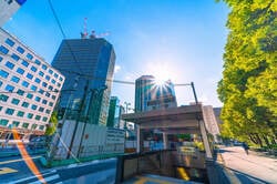 銀座線