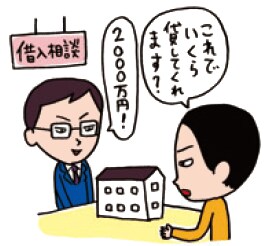 不動産は土地が大事で建物は“おまけ”らしい