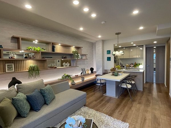 「MJR深川住吉」のモデルルーム