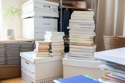 特にスケルトンリノベでは、家の中のモノを一旦運び出さなくてはいけない