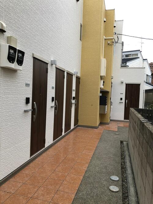 世田谷区で土地から仕入れて新築し、利回り9％を実現したアパート