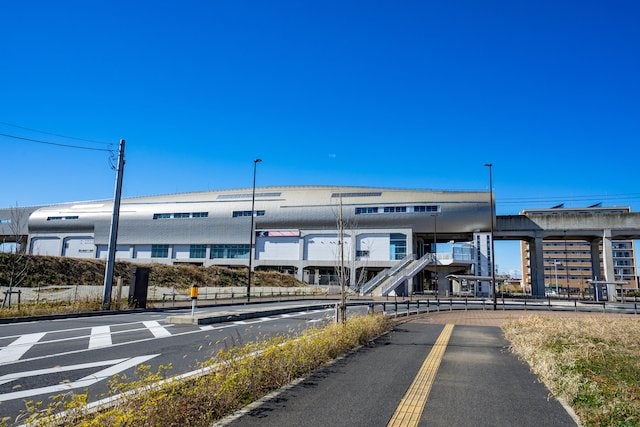 柏たなか駅周辺