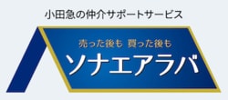 ソナエアラバロゴマーク