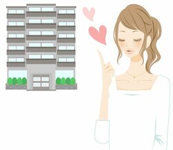 女性が無事にマンションを購入できた