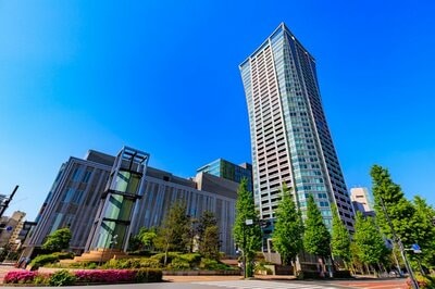 ザパークコート渋谷ザタワー