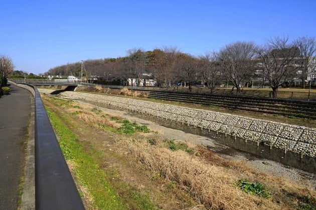 多摩川