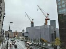 a大阪のキタエリアはタワーマンションの建設ラッシュ！　「グランドメゾン西天満四丁目タワー」など注目物件の現況や予想価格は？