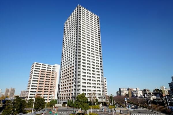 ラゾーナ川崎レジデンス