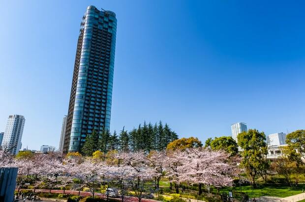 価格ランキング1位の「パークコート赤坂檜町ザ タワー」