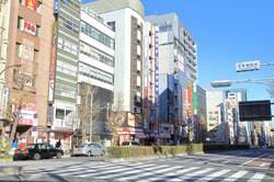 浅草橋駅周辺