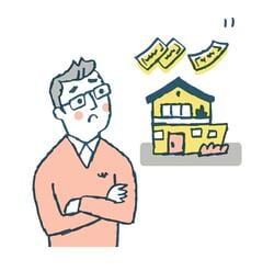 一戸建ての購入者