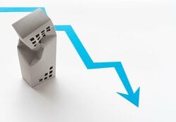 不動産価格が下がる要因は?
