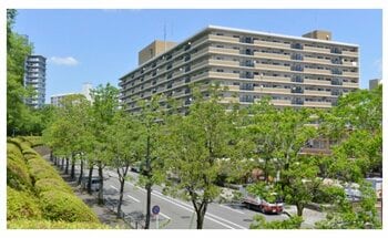 洛西ニュータウン外観