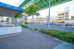 浅間町駅周辺の街並み（出典：PIXTA）