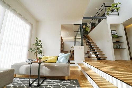 5000万円ほどの注文住宅を建てた人の平均年収は1000万円を超える