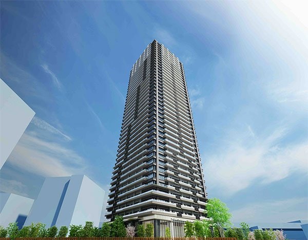 NAGOYA the TOWER／名古屋ザ・タワー」の外観イメージ