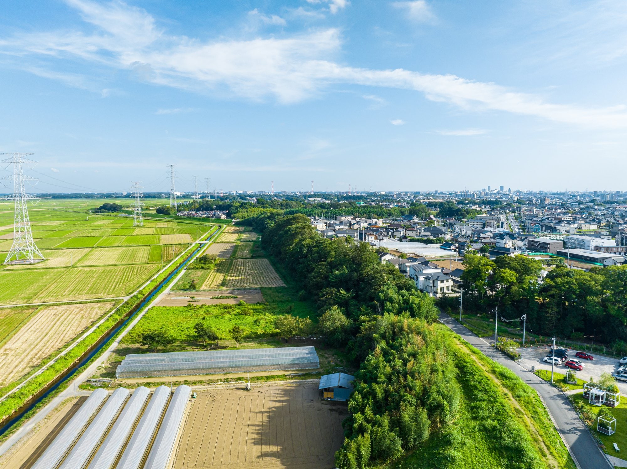 郊外でも割安なら勝機あり（画像はイメージです、出典：PIXTA）　