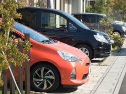 乗用車の登録変更手続き