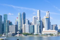 シンガポールの不動産投資は、６０％上乗せして払わないといけない