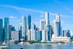 シンガポールの不動産投資は、６０％上乗せして払わないといけない