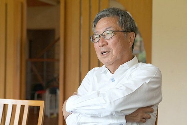 経済評論家の藤巻健史氏