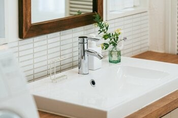 洗面化粧台にもさまざまなタイプがある（出典：PIXTA）