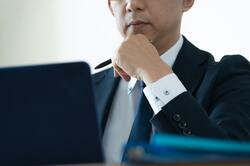 相続登記直後に送られるDM