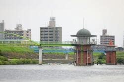 金町浄水場