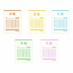 見積書の項目を細かく分析する…なんてことには意味がない！
