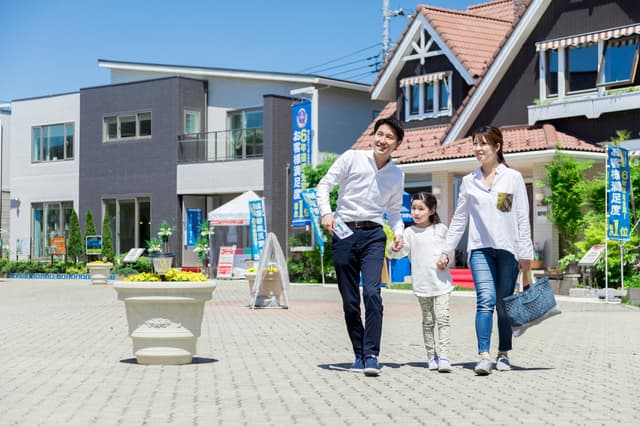 住宅展示場