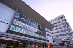 田端駅周辺