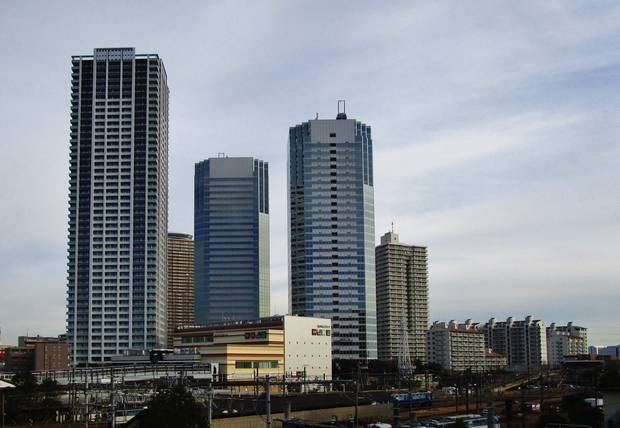 新川崎駅