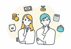 男性と女性ではマンションを買うベストタイミングは異なる(出所:PIXTA)